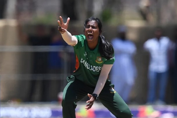 Nigar Sultana confident Marufa Akter will shine at T20 World Cup