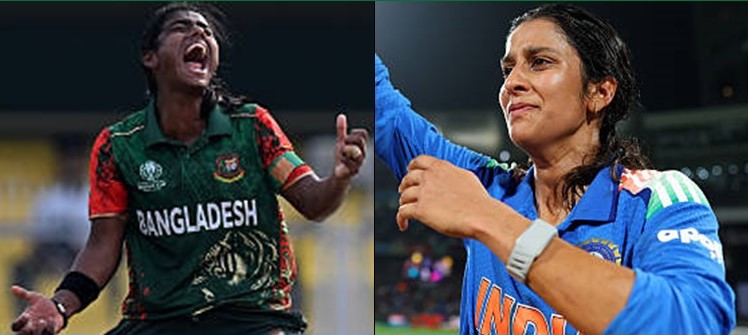 Bangladesh’s Marufa Akter sends heartfelt message to Jemimah Rodrigues