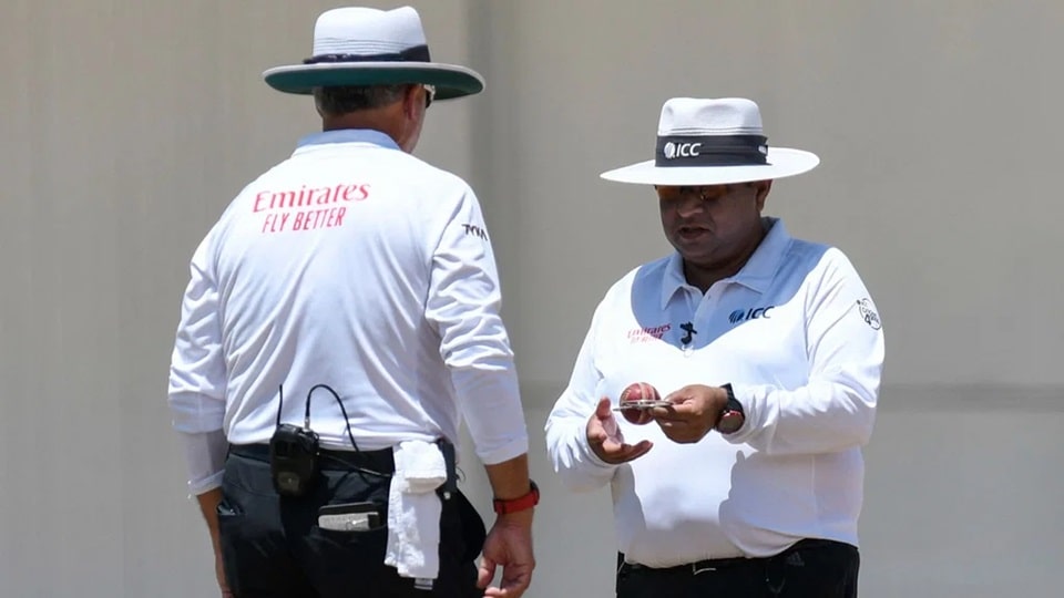 PCB Announce Match Officials for Pakistan-Australia T20I Series