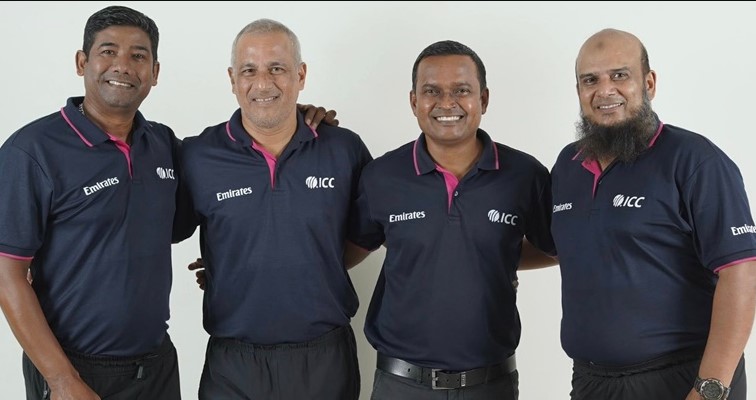 BCB announces match officials for Bangladesh vs Australia ODI and T20I series