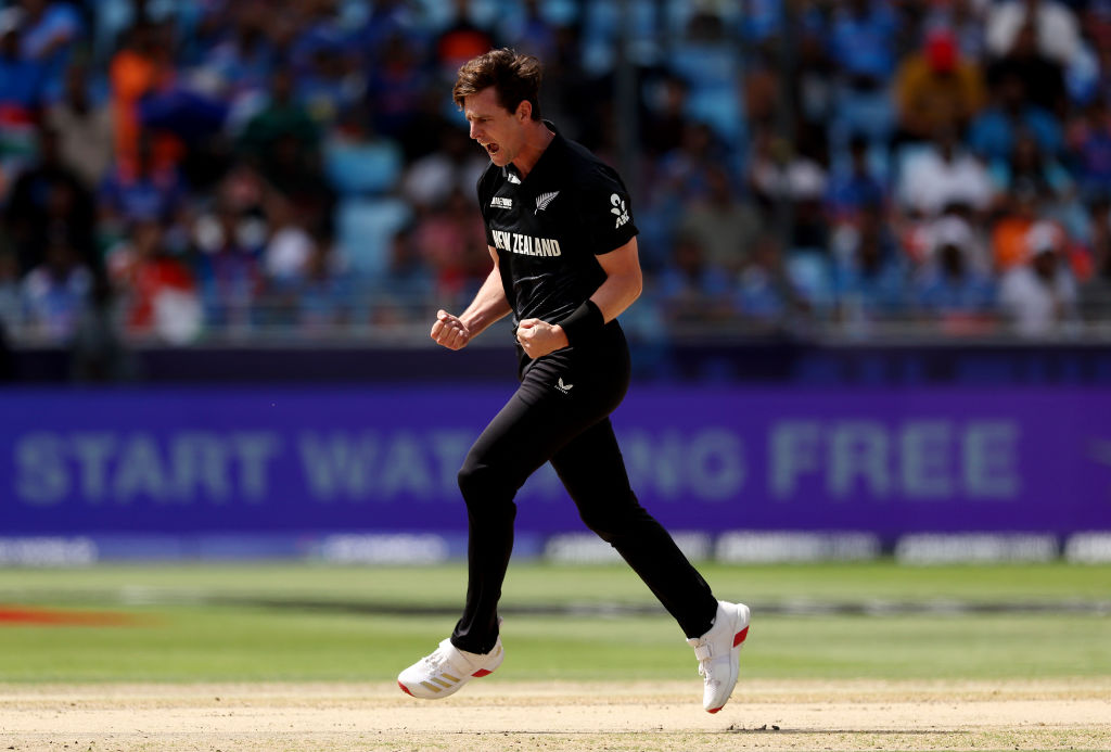 Matt Henry Creates History with Five-Wicket Haul Against India in Champions Trophy 2025