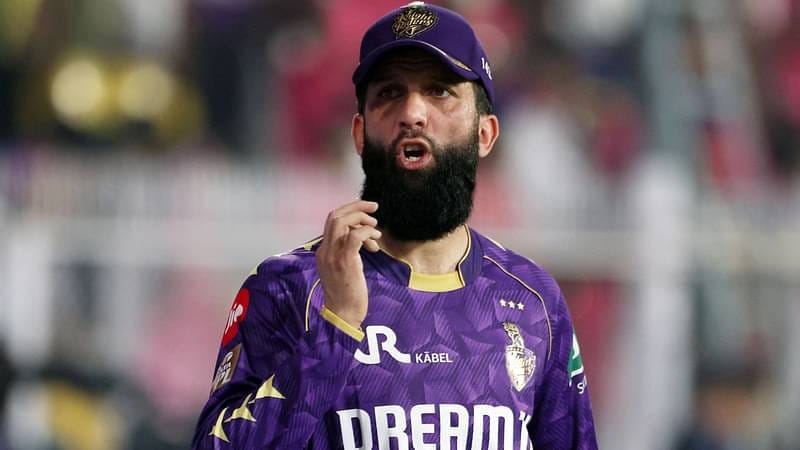 Moeen Ali Opens Up About ‘Operation Sindoor’ Impact During IPL 2025: “It Was Crazy”
