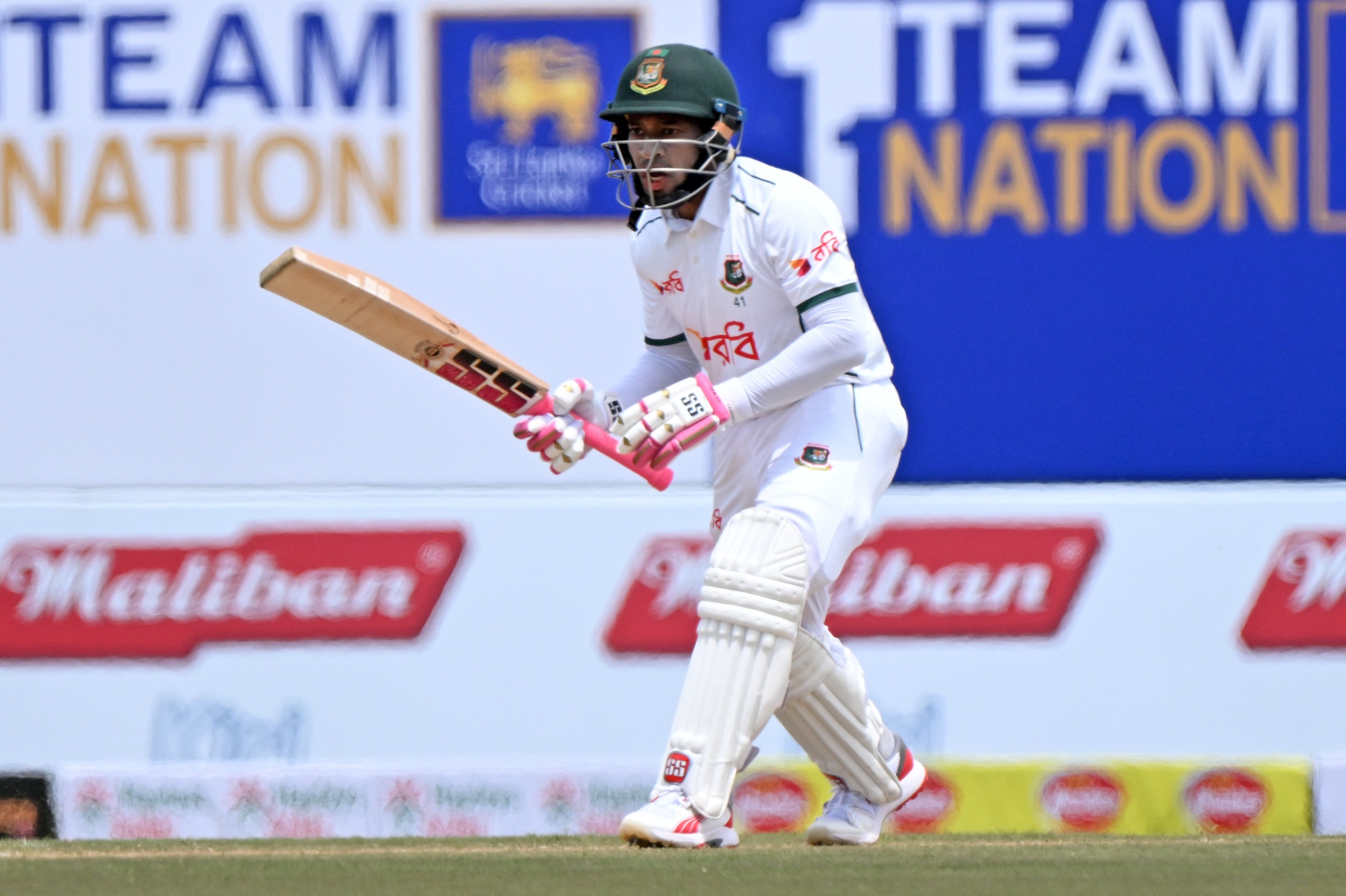 Mushfiqur Rahim scores a fifty after 13 innings ©BDCricTime