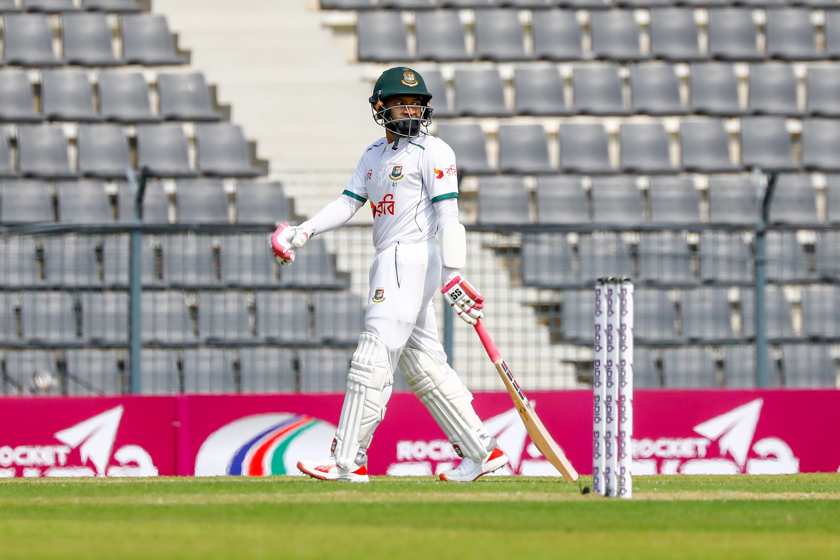 Mushfiqur Rahim fails to reflect his experience ©BDCricTime