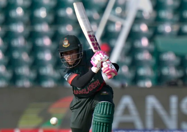 Fortune Barishal pick Mushfiqur Rahim in BPL 2024 players' draft