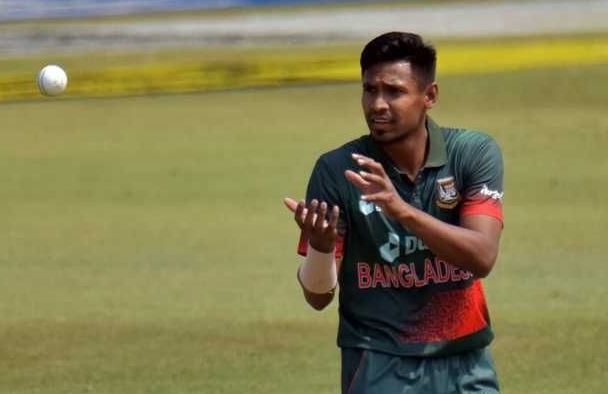 Mustafizur Rahman ruled out of Zimbabwe tour