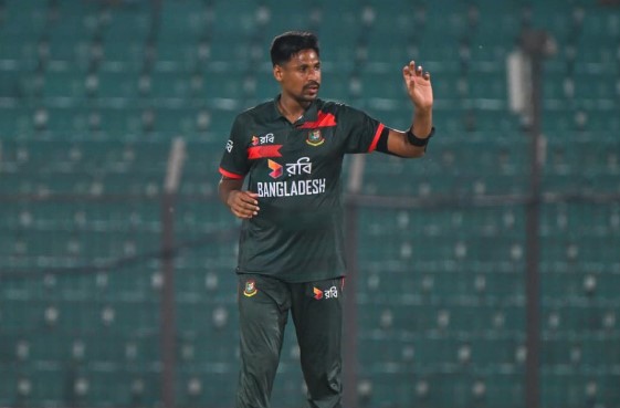 Mustafizur Rahman ruled out of The Hundred