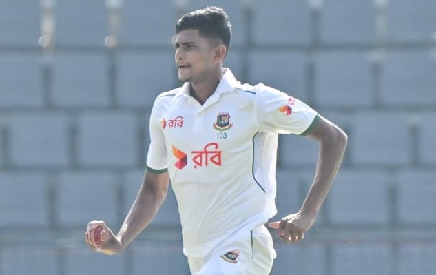 Nahid Rana Injury Update: West Indies Tests in Doubt