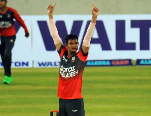 Top 5 Bangladesh players against Australia T20Is