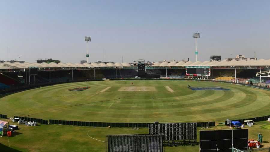 Karachis National Stadium Renamed National Bank Cricket Arena 3940