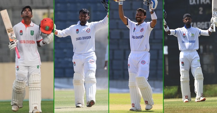 NCL 2026-27: Dhaka, Khulna and Chattogram dominate as Mymensingh struggle