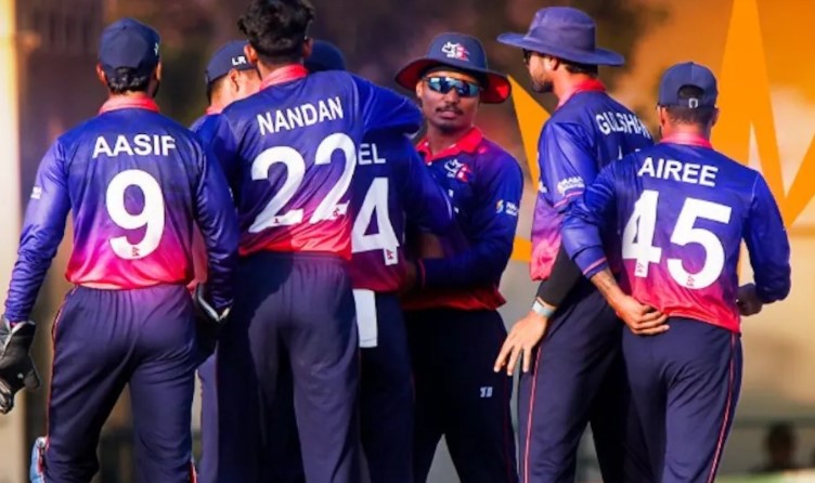 Nepal and Oman qualify for 2026 T20 World Cup