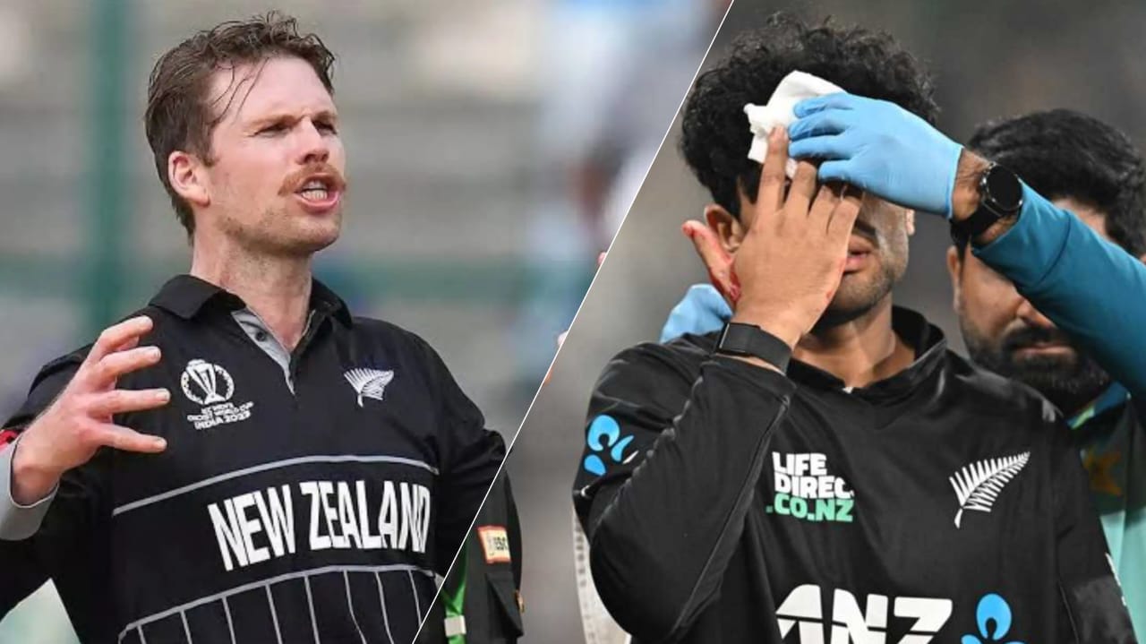 New Zealand Coach Updates on Injuries to Rachin Ravindra and Lockie Ferguson