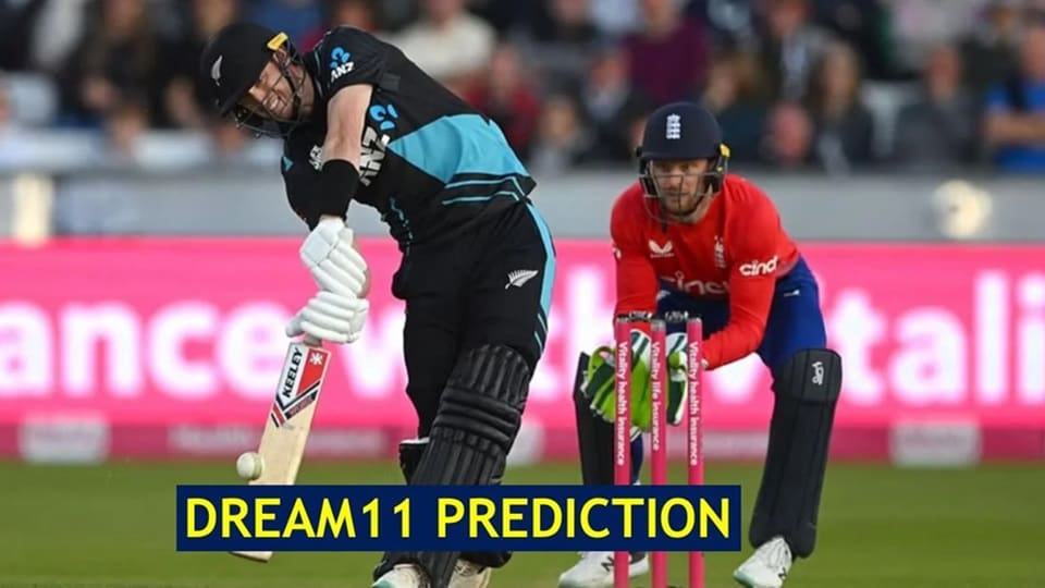 New Zealand vs England 3rd T20I Match, Dream 11 Prediction, Fantasy Cricket