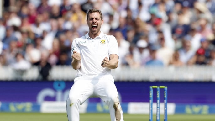 Anrich Nortje returns as South Africa announce squad XI for the first Test against Australia