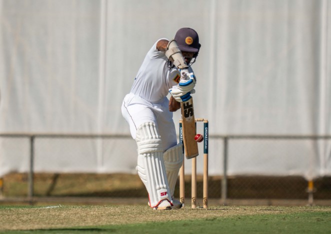 Nuwanidu Fernando’s century helps Sri Lanka A draw against Australia A in first four-day match