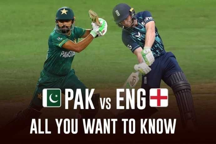 england tour pakistan 2022