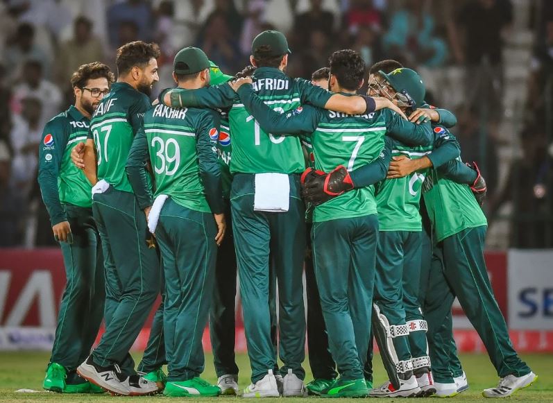 Pakistan Announce Squad For Afghanistan Odis And Asia Cup 2175