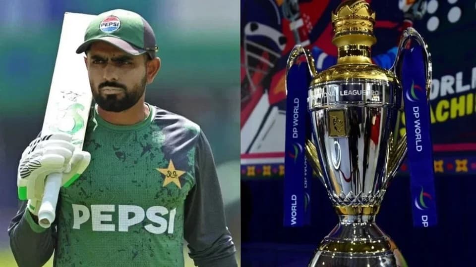 Babar Azam, Fakhar Zaman Among 17 Pakistan Cricketers Registered for ILT20 Auction