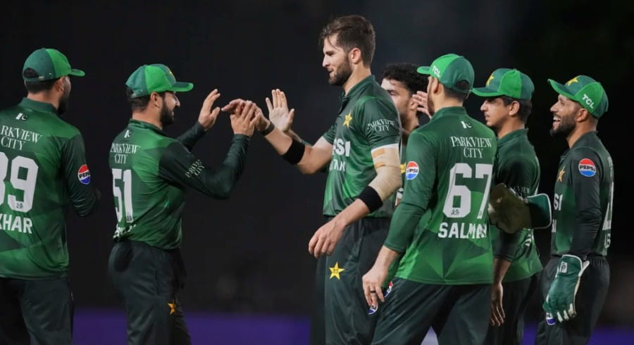Pakistan Announces Squads for Sri Lanka ODIs and T20I Tri-Series