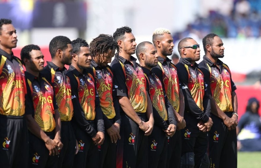 Papua New Guinea clinch qualification for 2024 Men's T20 World Cup