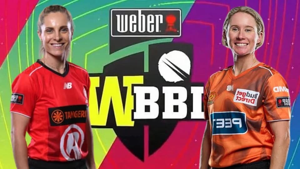 Perth Scorchers Women vs Melbourne Renegades Women WBBl 2026 Match 5, Dream 11 Prediction Fantasy Cricket