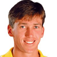 Glenn McGrath