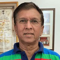 Kiran More