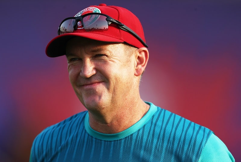 Ashes winning ex-England coach Andy Flower joins Australia ahead of 2023  series - Mirror Online