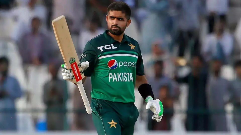 Pakistani Skipper Babar Azam is inching towards another World Record.