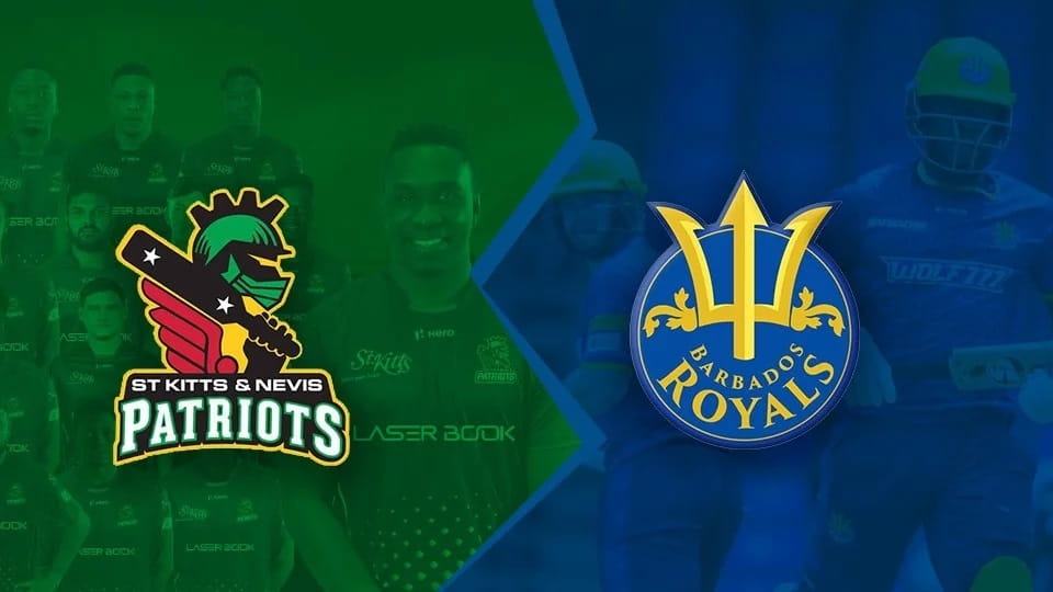 CPL 2023 - Barbados Royals Team Final Squad