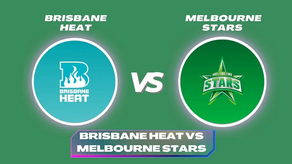 BBC Radio 5 Sports Extra - Cricket, Brisbane Heat v Melbourne Stars