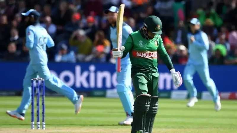 England will tour Bangladesh in March 2023 playing 3 ODIs and 3 T20Is