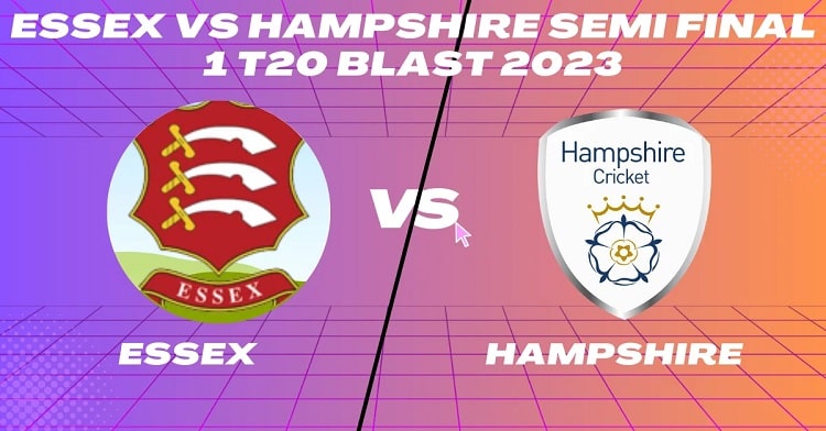 Match Previews: Hampshire Hawks v Essex Eagles