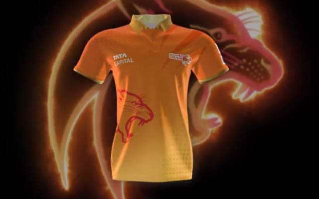 Gujarat Titans Unveil Official Jersey For Upcoming TATA IPL 2022