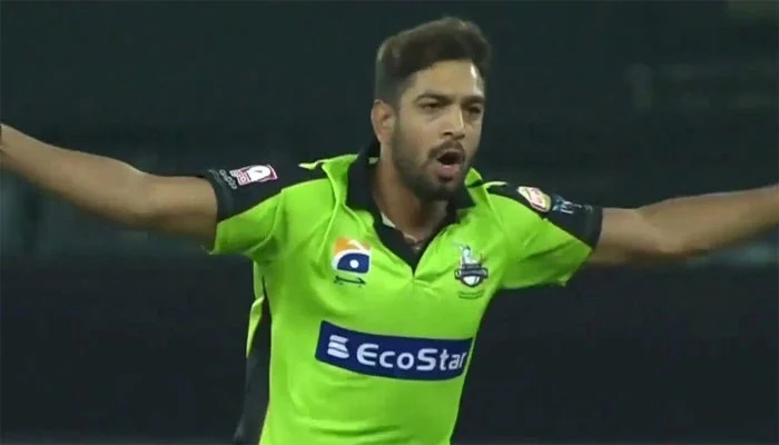 Haris Rauf to lead as Lahore Qalandars announce squad in exhibition ...