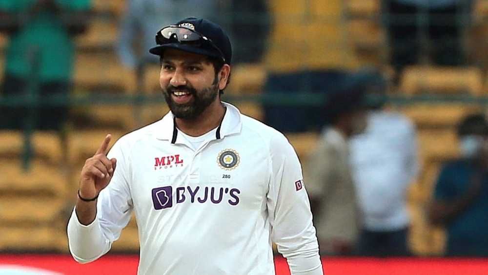 Rohit Sharma ruled out of second Test against Bangladesh