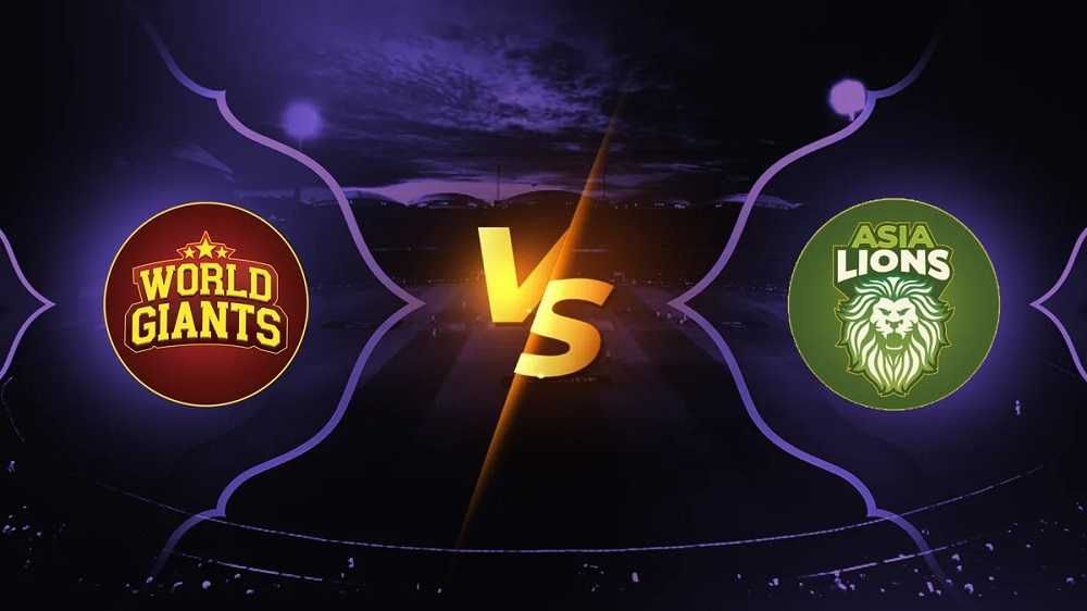 LLC 2023: India Maharajas vs Asia Lions Win Prediction