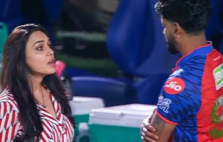 WATCH: Preity Zinta involves in an animated chat with Shreyas Iyer after PBKS' sixth straight loss in IPL 2026