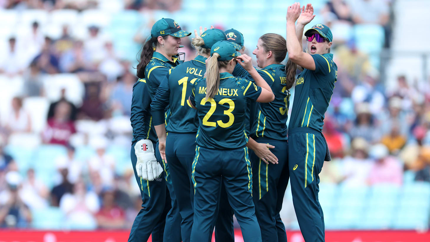 Australia women's thrash England to clinch 7th T20 World Cup title