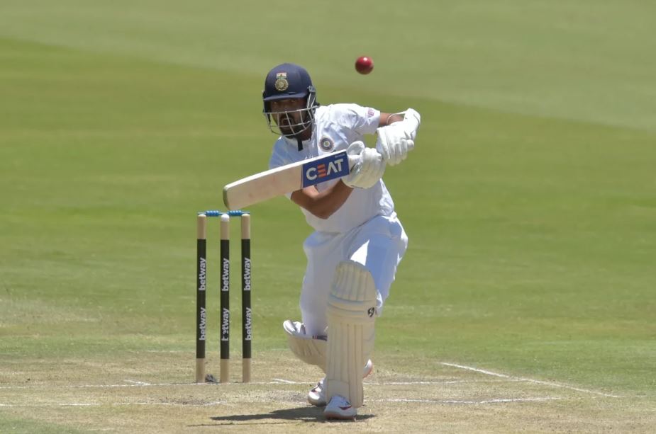 Rahane included in India's squad for WTC final