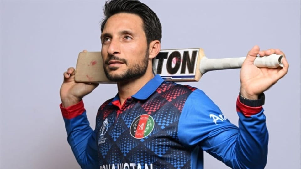 Rahmat Shah Name Afghanistan's New ODI and Test Captain