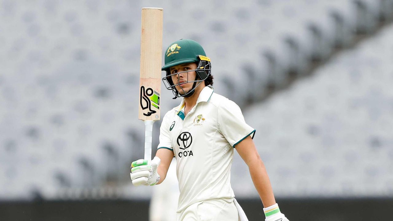 Cricket Australia names CA XI squad to face Bangladesh in Darwin warm-up match