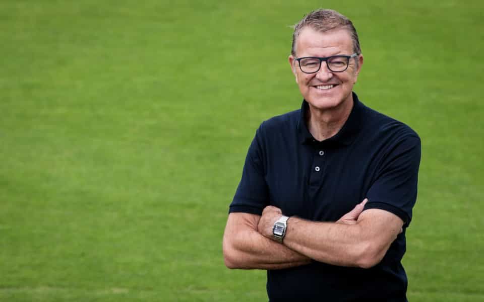 Richard Thompson voted to be ECB chairperson until 2028