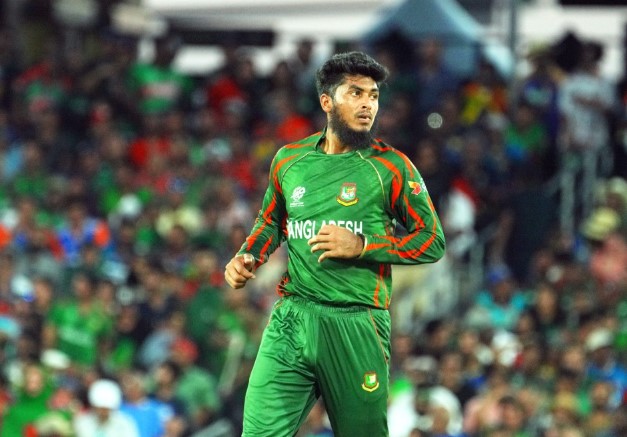 Finch, Ponting praise Rishad Hossain highly: "Very different to the modern T20 leg-spinners"