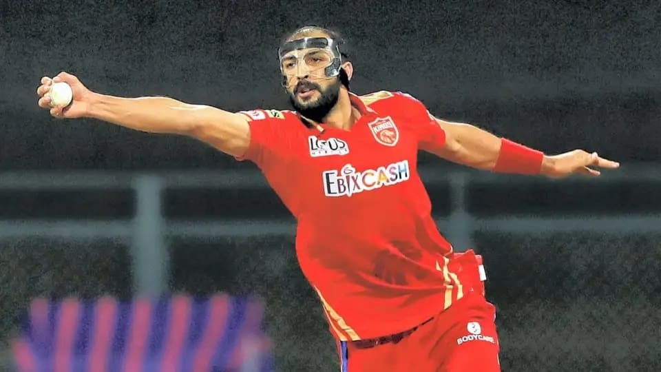 Rishi Dhawan Announces Retirement from Indian White Ball Cricket