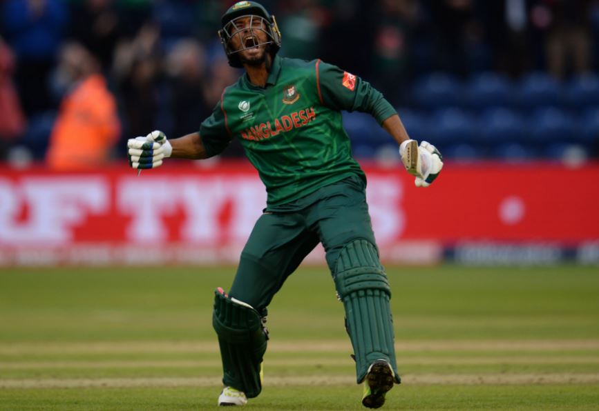 Mahmudullah, Ashraful in Bangladesh Champions Squad for World Championship of Legends