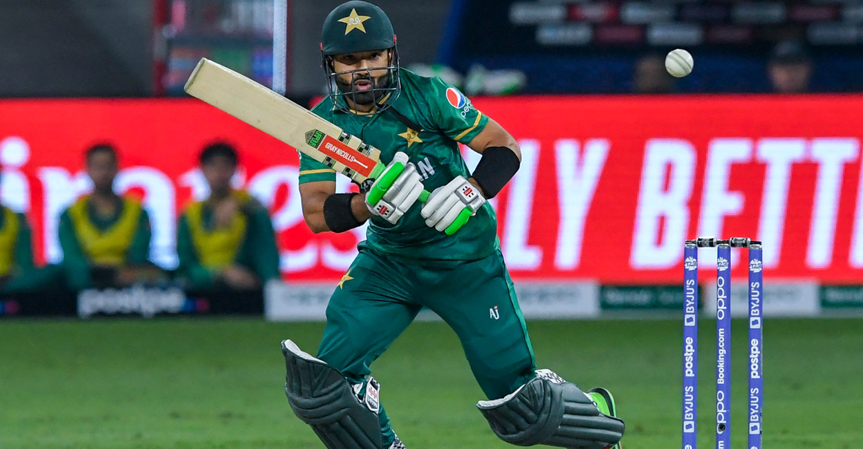 Rizwan is better than Babar as captain: Afridi