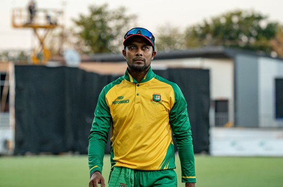 Sabbir Rahman Included in Bangladesh Squad for Hong Kong Sixes