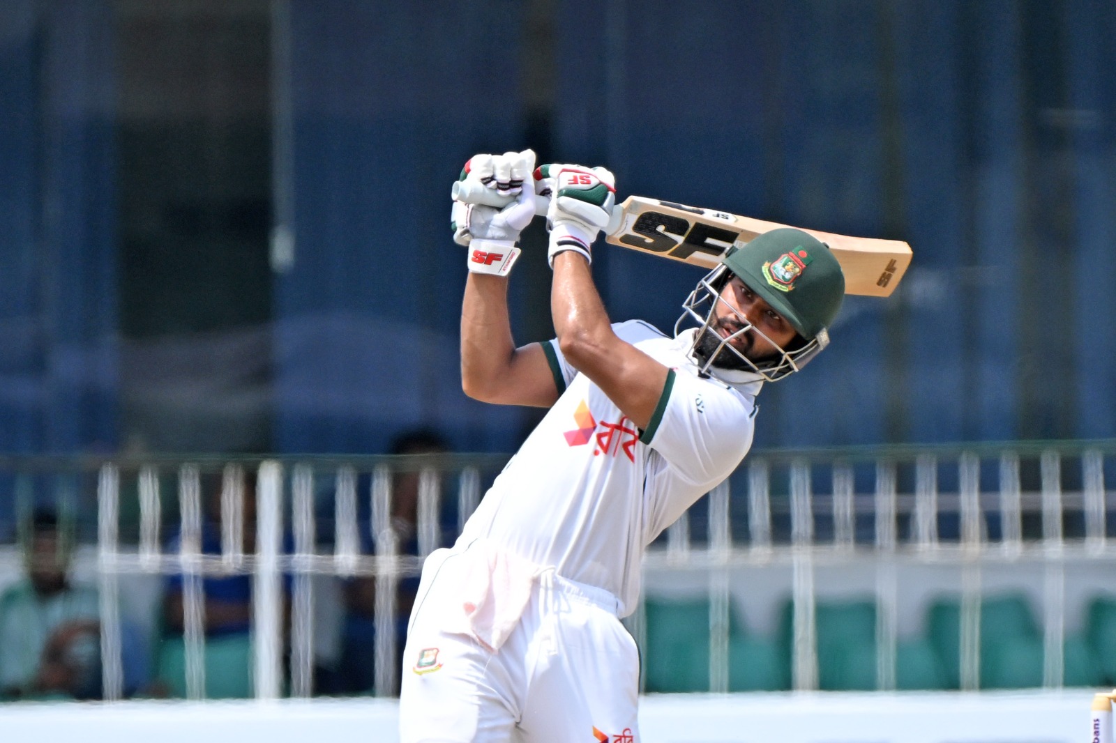 Shadman Islam misses half-century by just 4 runs ©BDCricTime